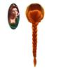 Cosplay Wig, Princess Ariel Red Wig Party Stage Prop Princess Jasmine Wig