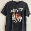 New Apparel Popular Wet Leg Band T-shirt All Size S To 5XL ZL514