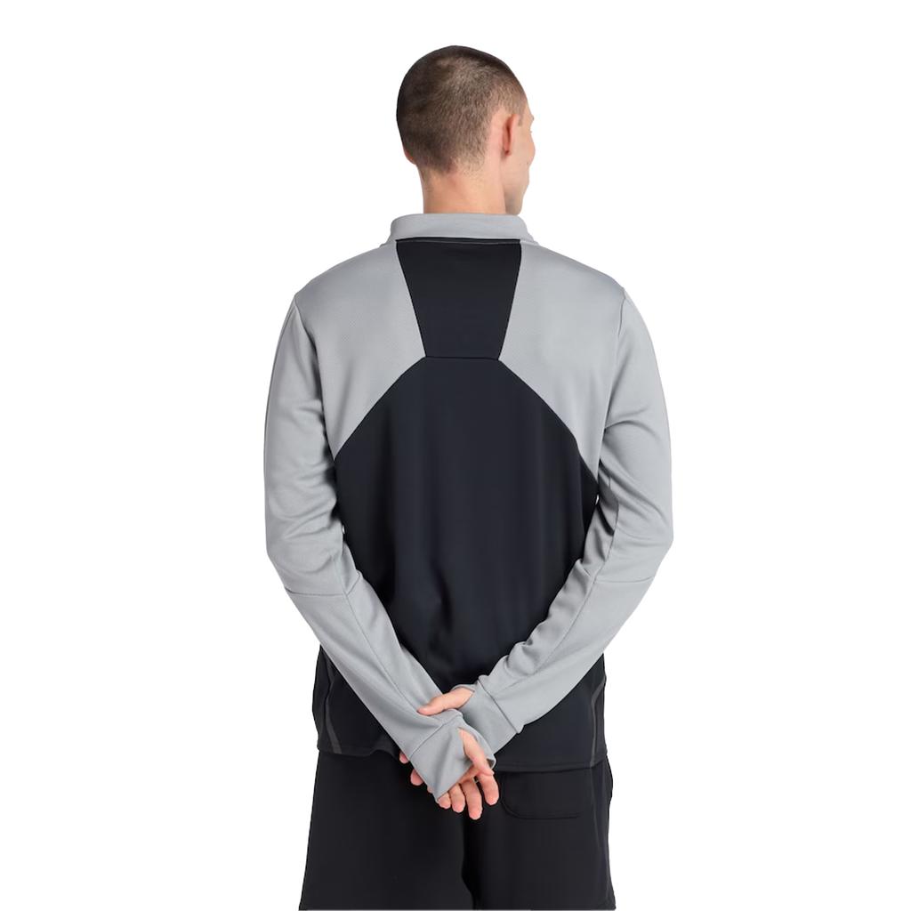 New Balance Mens Utility Quarter Zip Track Top