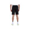 Puma Mid Rise Elastic Letter Logo Slim Fit Casual Shorts Men Shorts Black 673344-01