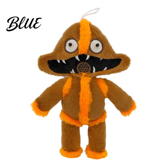Stuffed Animal for Kids Soft Plush Character Doll Fluffy Cuddly Cuddle Toy Friend Hugging Sleeping Collecting Bedroom Office Decor Nap Time