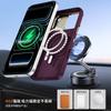 Magnetic Snap-on Phone Case IPhone 18 Pro Max 17 16 Series Soft TPU Gel Cover Shockproof Scratch Resistant