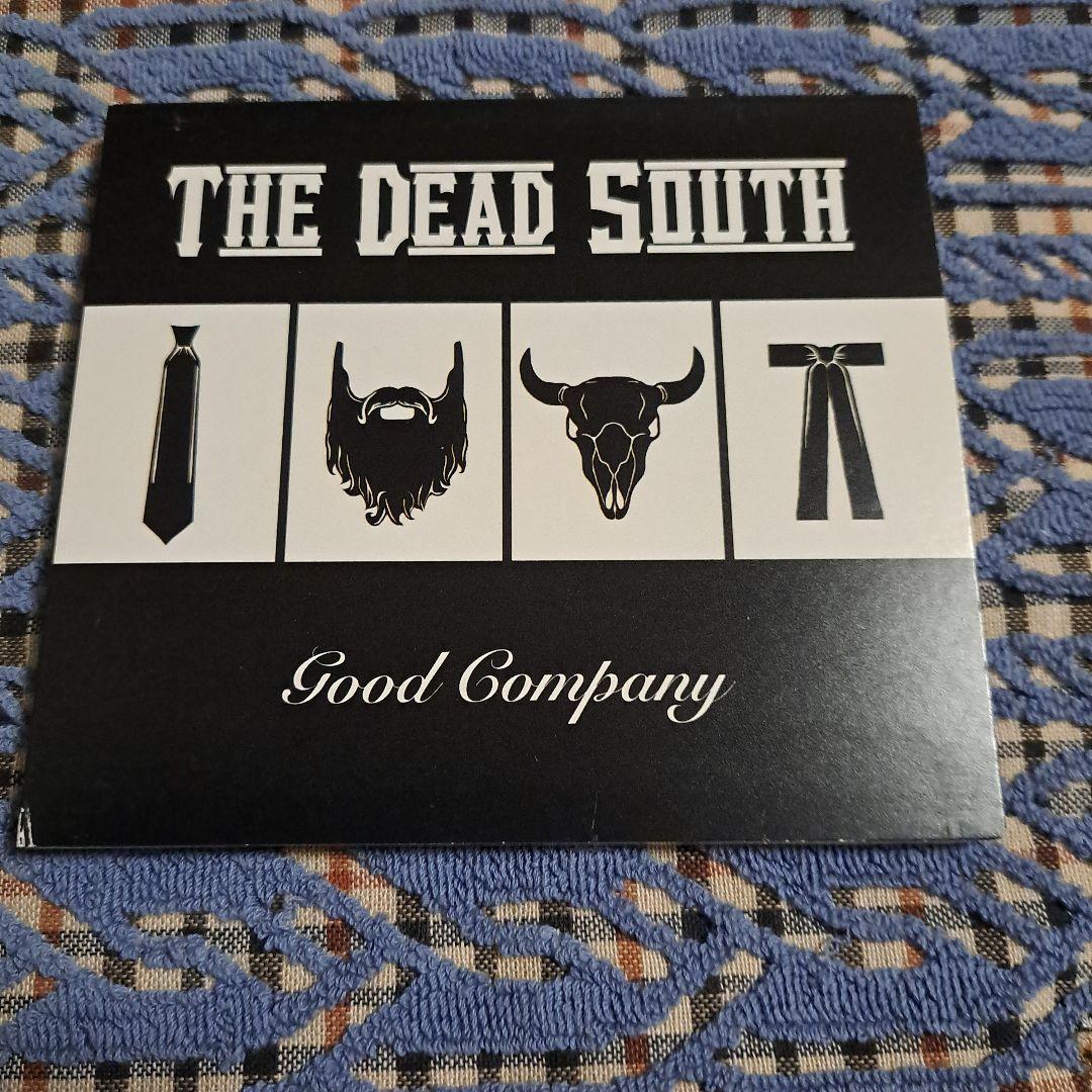 

[USED] THE DEAD SOUTH Good Company