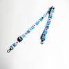 Korean-Style Cute Cartoon Phone Crossbody Strap: Adjustable Shoulder Lanyard