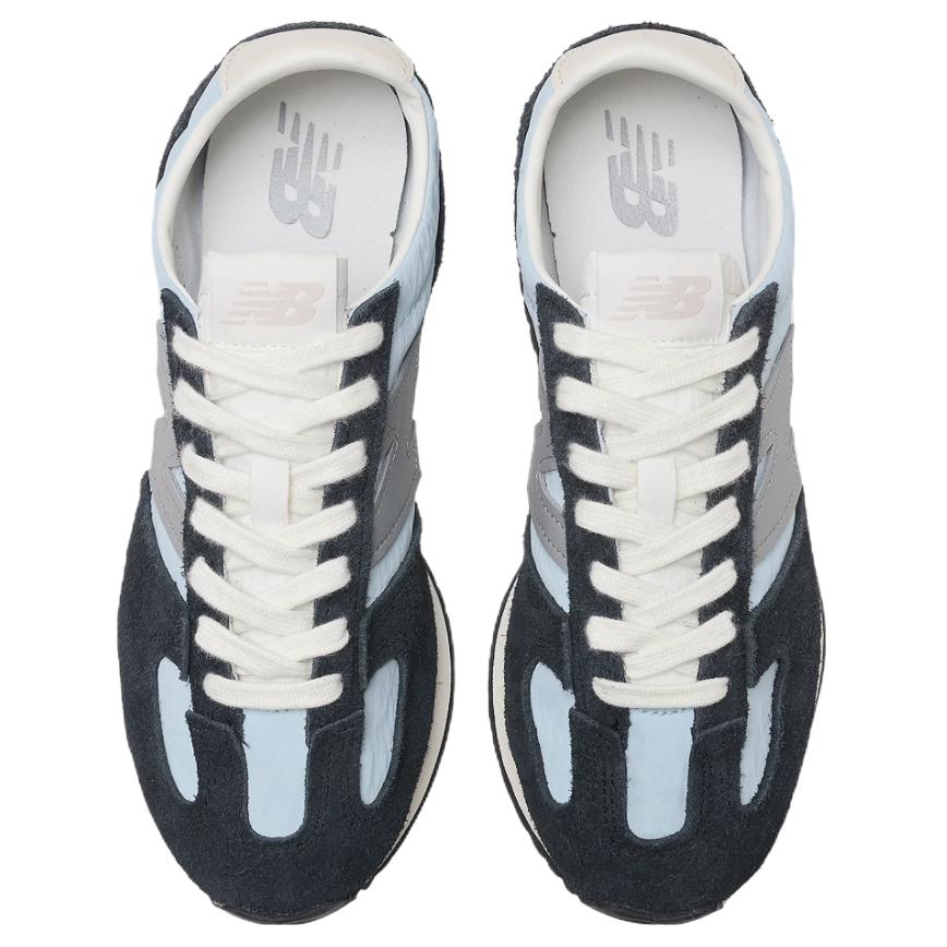 New Balance 471 Light Chrome Blue Black Slate Gray Unisex U471AB