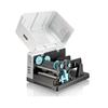 POSTEK Q8 Thermotransfer-Etikettendrucker CN-Stecker (Adapter enthalten)