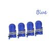 4pcs New Protective Fashion Dog Shoes Puppy Warm Boots Waterproof Anti-slip Footwear