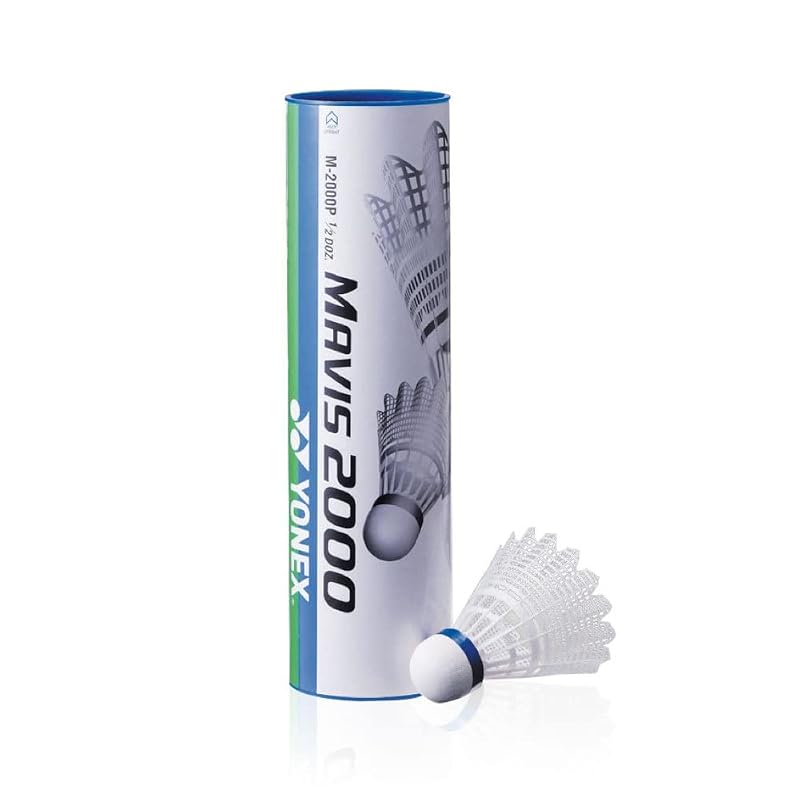 Yonex Mavis 2000P (6 balls per tube) M-2000P MIDDLE