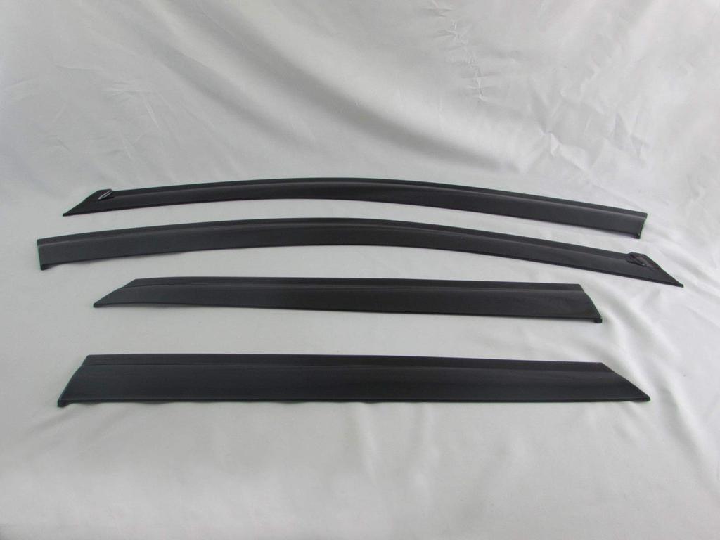 [BRIGHTZ] DK Side Door Visor DK5AW DK5FW DK8AW DK8FW DKEAW DKEFW DK5 DK8 DKE K5 K8 KE 5AW 5FW 8AW 8AF EAW EFW AW FW CX3 C X 3 32432 CX-3 [INJ-V-086]