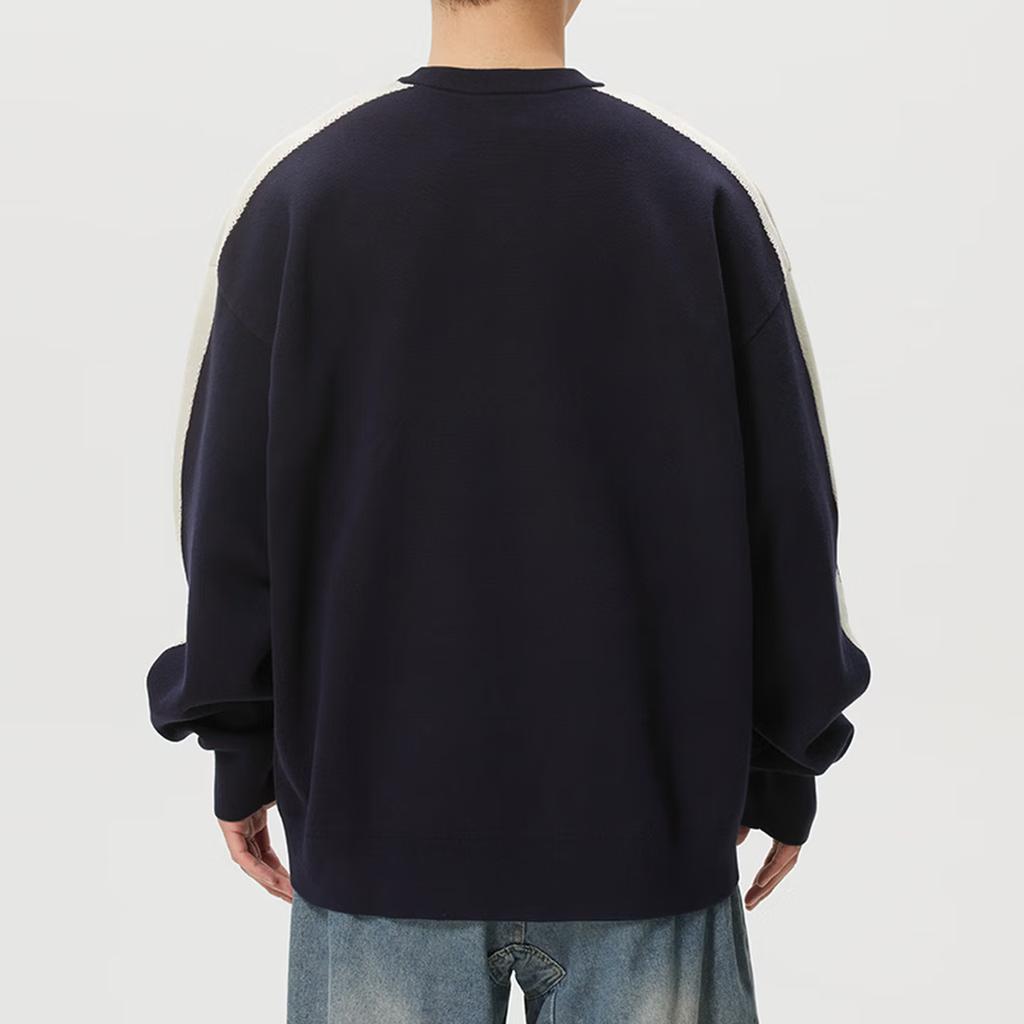 PUMA RELAXED T7 KNITTED Sweater Unisex 636881-16
