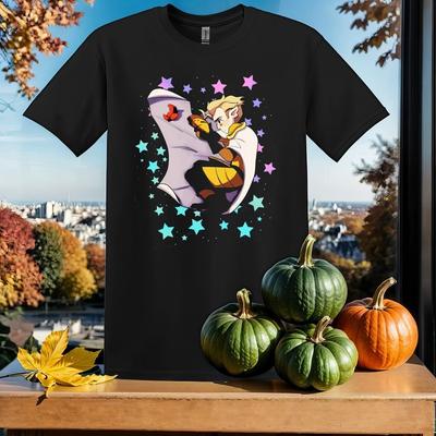 The Owl House  T-shirt The Owl House Maglietta Uomo Donna Unisex T-shirt SY789