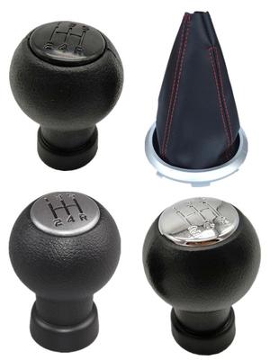Pomello del Cambio Leva del Cambio Bastone Copri-gaiter Stivale Accessori Auto Per Suzuki Swift SX4 ALTO 2005-2014