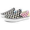 Slip-On Classic 'Glitter Check - Multi' Women's VN0A4U381HP