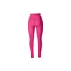 Nike Fast Logo Print Slim Fit Leggings Women Leggings Magenta FB4656-615