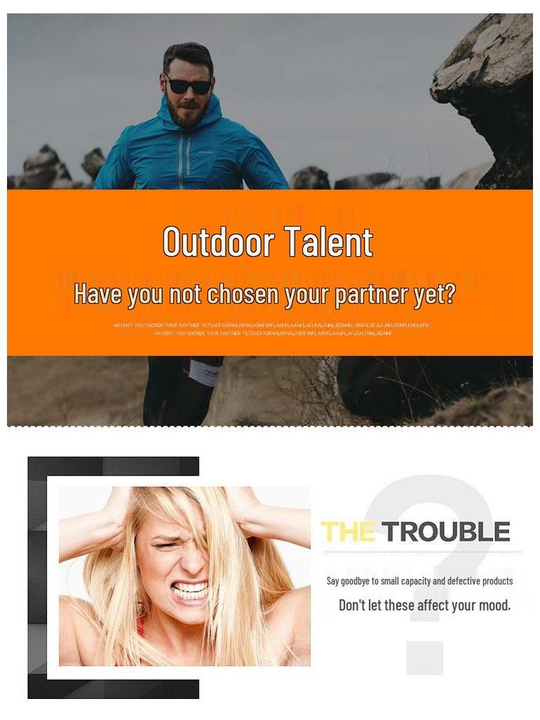 Men's and Women's 60L Large Capacity Outdoor Hiking & Travel Backpack - Lightweight, Fashionable, and Casual Sports Bag