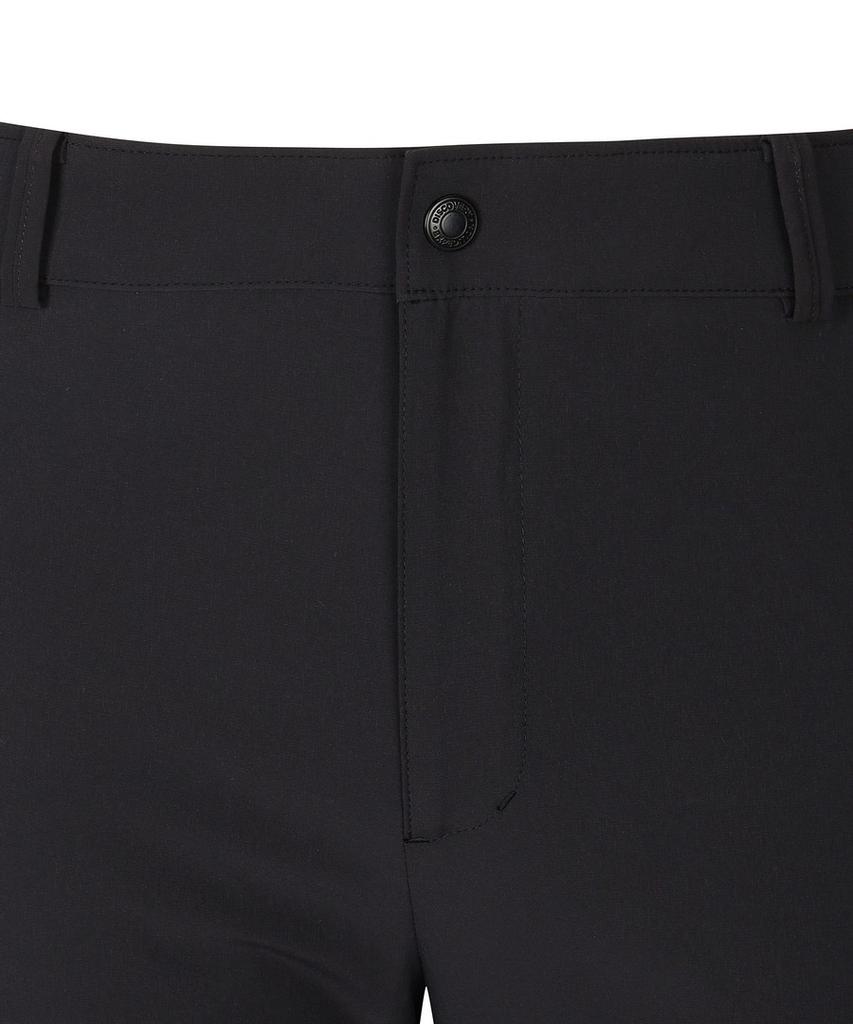 DISCOVERY EXPEDITION Freshvent Men'S Essential Regular Fit Cool Pants (Black)