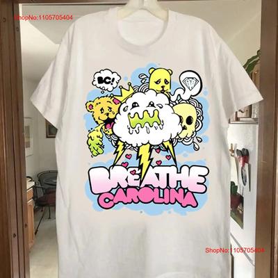 Vintage Breathe Carolina Boys T Shirt Size S To 5xl Vintage Stretched Casual Graphic Slightly
