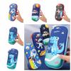Astronaut 3D Pencil Case Space Space Pencil Bag Stationery Astronaut Pen Case  Student Gifts