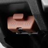 Universal car silicone OBD diagnostic waterproof OBD interface protective cover accessories OBD Port Anti Theft Device for Auto