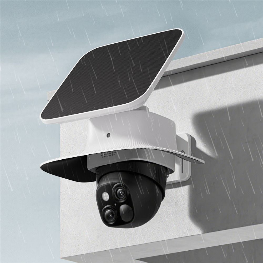 Plastic Camera Protection for Eufy S340 Sports Action Video Cameras