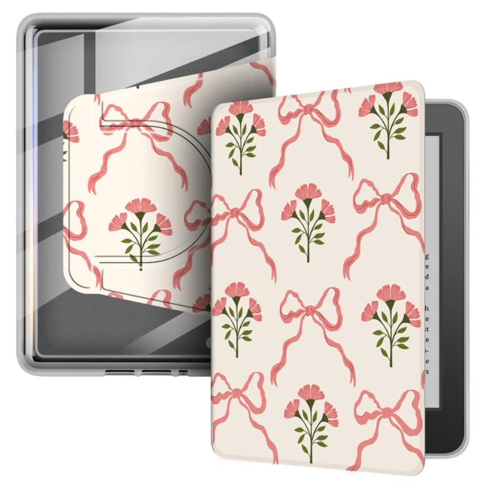 High Quality Auto Wake/Sleep e-Reader Case Detachable Acrylic Stand Cover for Kindle Paperwhite 12th Gen 2025 7 inch Colorsoft