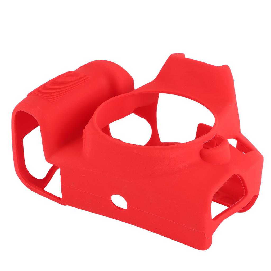 Digital Camera Housing Protective Cover AntiScratch Silicone Shell for Canon 850D