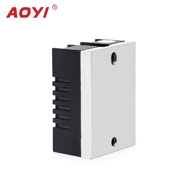 Releu cu stare solidă AOYI 24V, 25A-120A, Modul monofazat 220V AC SSR-VA