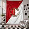 Feyenoord Wall Tapestry Home Decor Wall Hanging Cloth for Bedroom Living Room Background