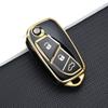 3 Buttons Tpu Housing Remote Mount Protector Fit For Fiat Doblo Grande Bravo 500 Ducato Minibus Panda Stilo Punto Auto Key Fob Cover Case