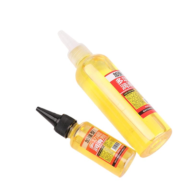 30/125Ml Clock Oil Lubricating Oil Sewing Machine Oil Shredder Oil Lubricant Clear Oiler For Sewing Machine, Lock Cylinder