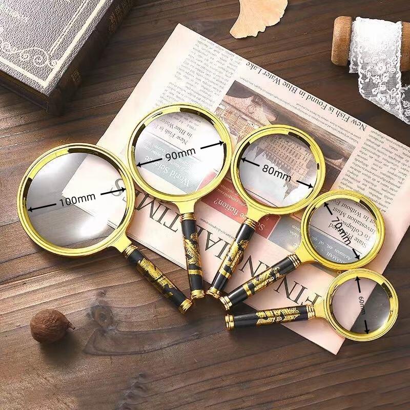 ShiliDe 100x High-Definition Reading Magnifier