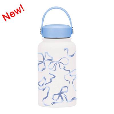 Portable Insulated Stainless Steel Sports Water Bottle