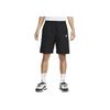 Nike High-Waisted Drawstring Pocket Athletic Training Casual Shorts Men bottoms Black FB1247-010