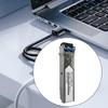 Two Fiber 1.25Gbps SFP Opticals Module with Full Duplex Communication for Enhanceds Efficiency