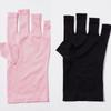1Pair Hand Protector Anti UV Radiation Gloves Nail Lamp Protection Gloves  for Nail UV LED Lamp