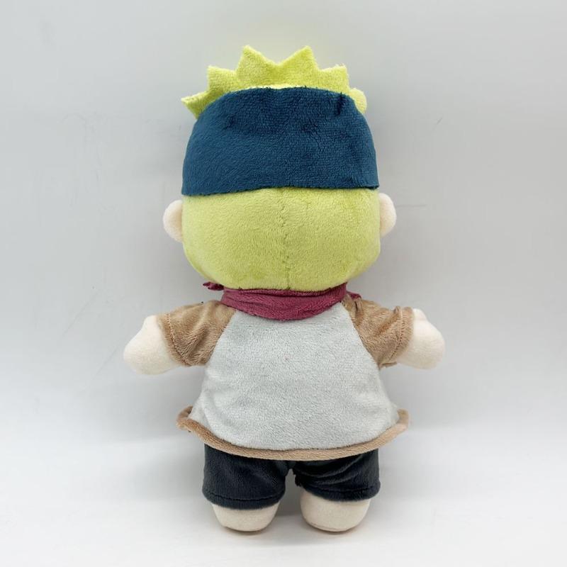 New Naruto Creative Plush Figurine Naruto Cartoon Plush Toy Cute Stuffed Animal Gift