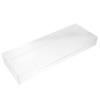Acrylic Keyboard Protective Cover for Dustproof Protection 1 Piece