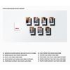 [BUSAN Special] BTS ARIRANG (Deluxe Vinyl) Random 1EA + Photo Cards, Official, Original, Authentic, KPOP