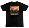 Bon Jovi Band Nashville Trip Tour Graphic Unisex Mens T-Shirt S M L XL 2 3 4 XL