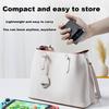 AOLION Portable Cooling Charging Base Stand for Switch 2/1 Multi-Functional Game Console Expansion Dock TV Video Output