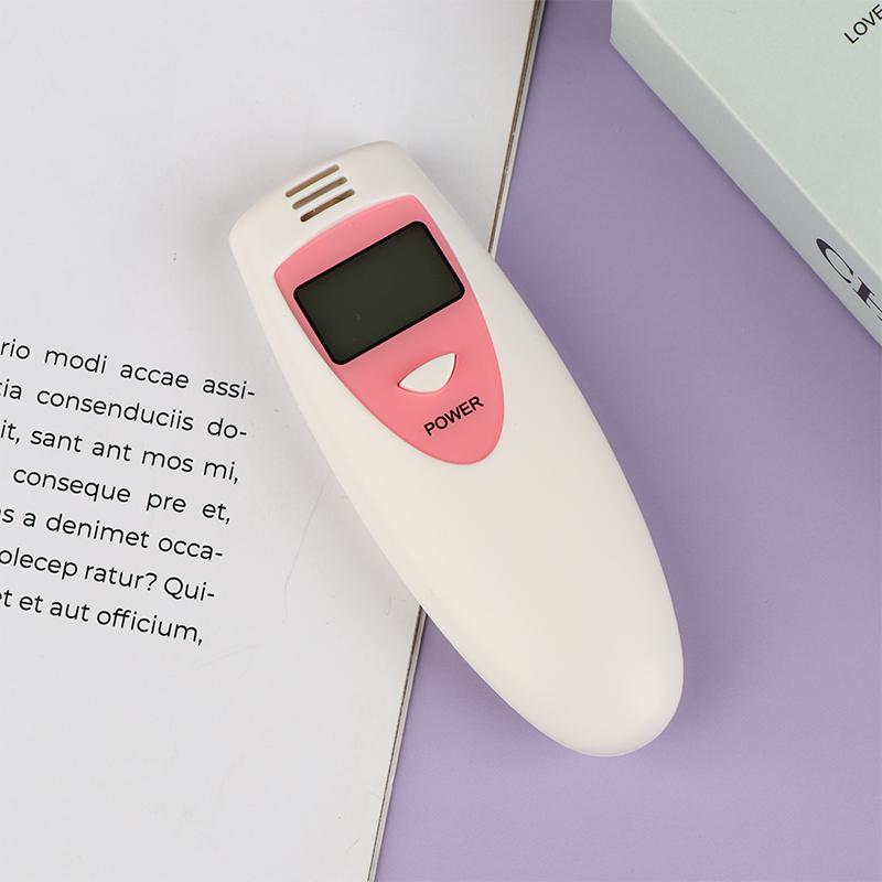 Portable Pocket Bad Breath Tester Odor Detector Mouth Internal Odor Monitor Tools Halitosis Detection Tool