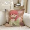 Romance A Sign of Affection Cushion Cover Pillowcase Set Pcs x x Breathable Washable Sofa Cushion Cover
