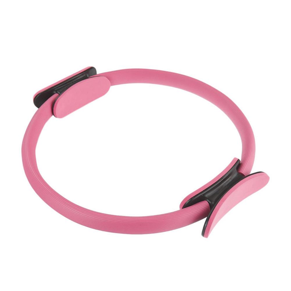 Professional Fitness Pilates Slimming Magic Yoga Ring Durable Pilates Fitness Circle Yoga Accessory Gym Workout Training Tool