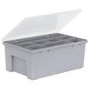 Contenedor/Organizador Wham 29 cm - Capacidad Gd 9421