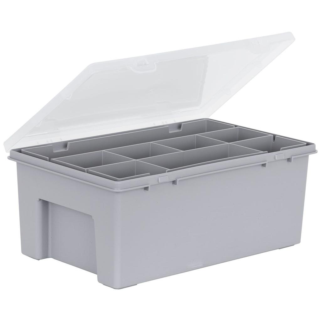 Contenedor/Organizador Wham 29 cm - Capacidad Gd 9421