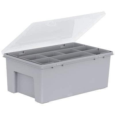 Contenedor/Organizador Wham 29 cm - Capacidad Gd 9421