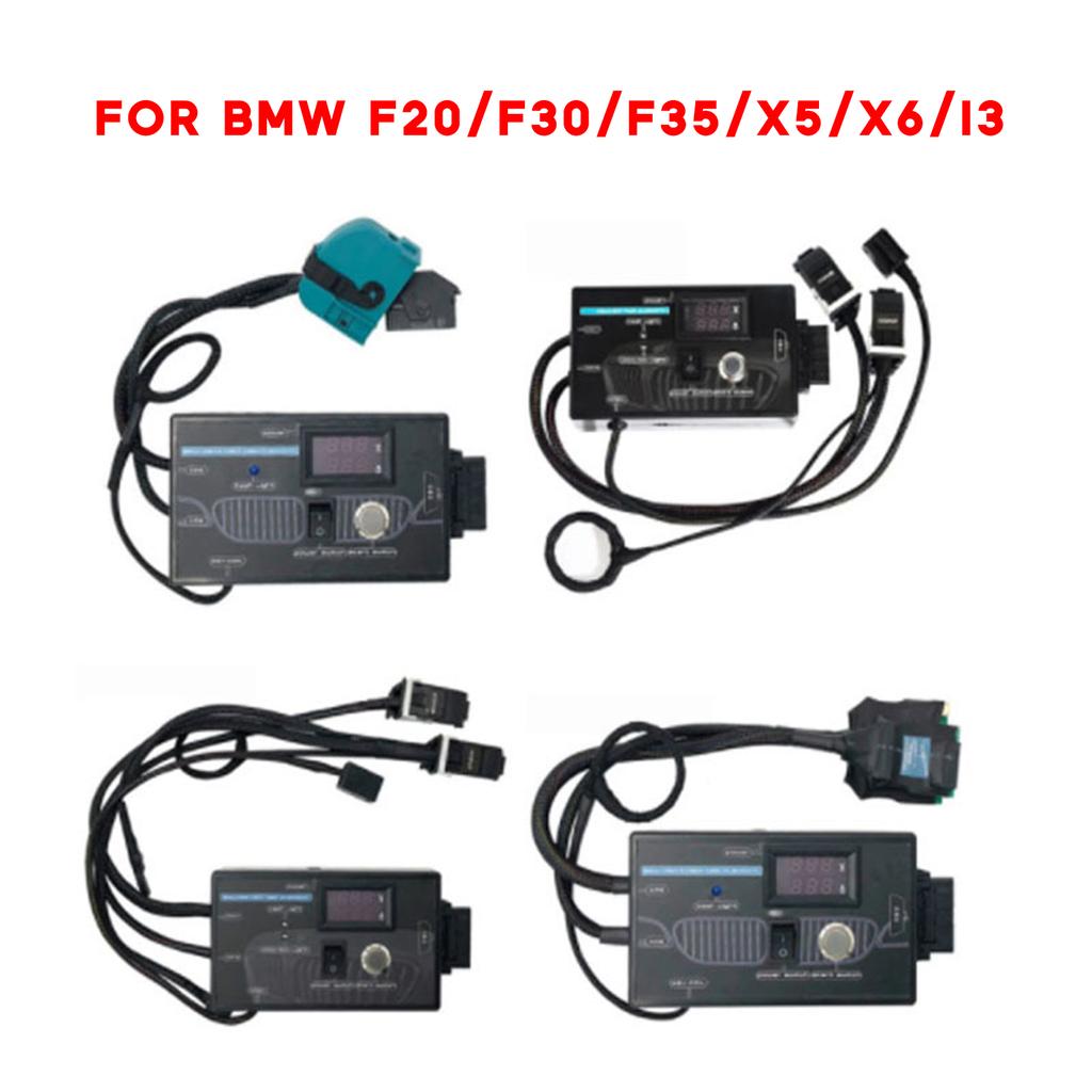 Plataforma de Prueba Adecuada para F20 F30 F35 X5 X6 NUEVO FEM/CAS4 Original/Plataforma CAS4/Lite FEM BDC Herramientas de Diagnóstico