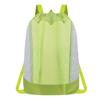 Kids' Large Mesh Toy Storage Backpack for Beach Sand Tools.