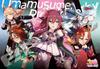 Jigsaw Puzzle Uma Musume Pretty Derby Visual Art Series 1000 Pieces (9) (1000T-380)