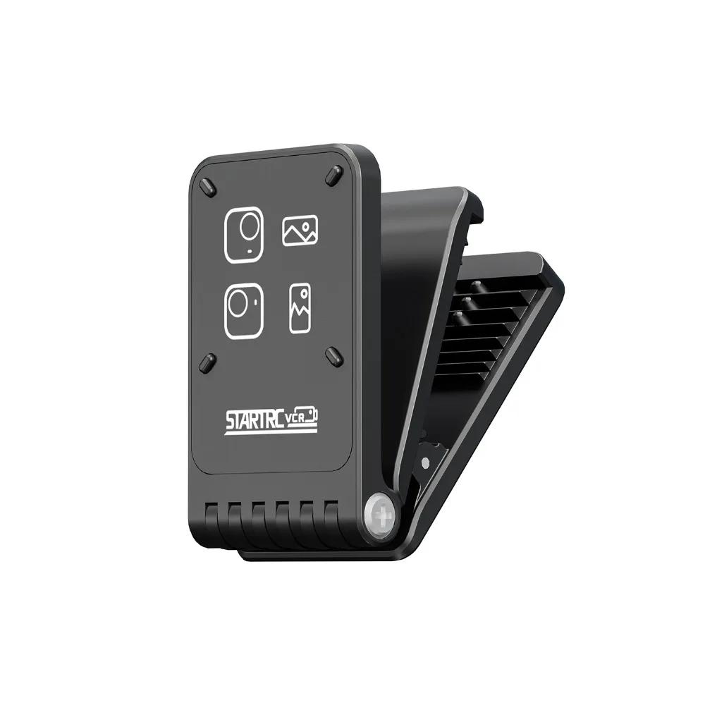 Adjustable Magnetic Mount Bracket Rotation Foldable Camera Fixed Mount Clamp Quick Release Lightweight for Insta360 GO Ultra